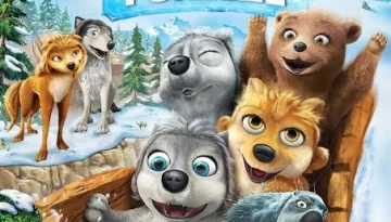 Alpha & Omega- The Big Freeze