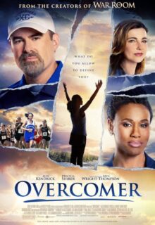 Overcomer poster