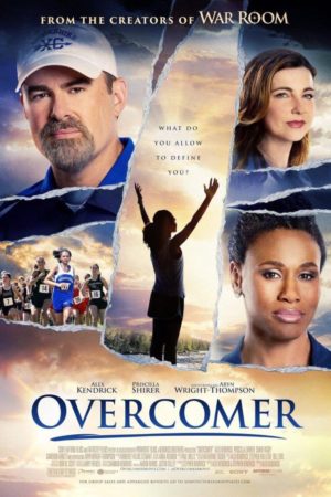 Overcomer poster