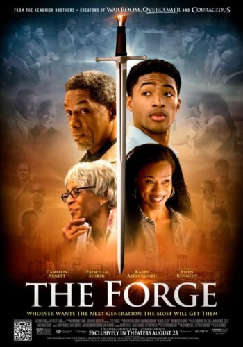 the Forge poster