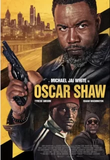 Oscar Shaw poster