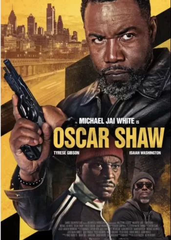 Oscar Shaw poster