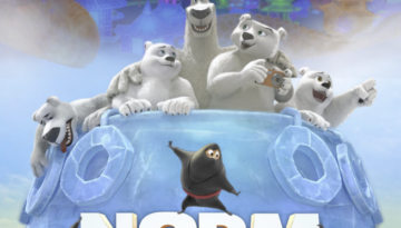 Norm of the North: Family Vacation