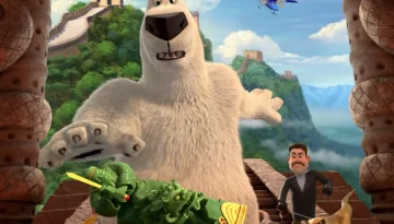 Norm of the North: King Sized Adventure